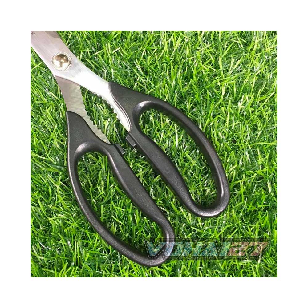 Black pie chicken cutter