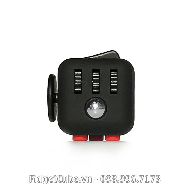Khối vuông xả stress Magix™ Fidget Cube - Màu Đen