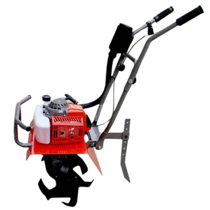 Máy Xới Đất Chạy Xăng Mini Oshima 1E48F