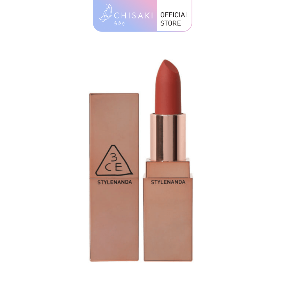 3CE Matte Lip Color 3.5g