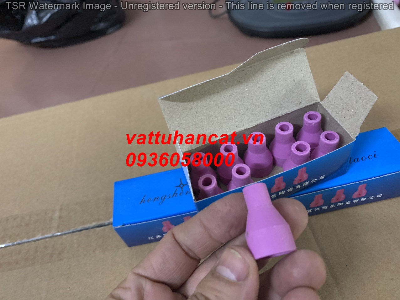 10 Sứ hàn tig mỏ hàn QQ150