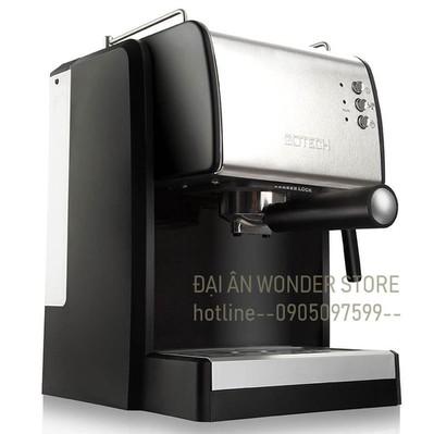[HCM]Máy pha cà phê espresso Gotech CM-26A  bán tự động 15bar