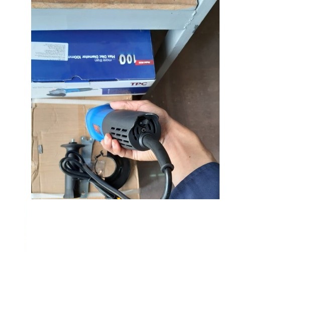MÁY MÀI GÓC 700W TPC 9535S