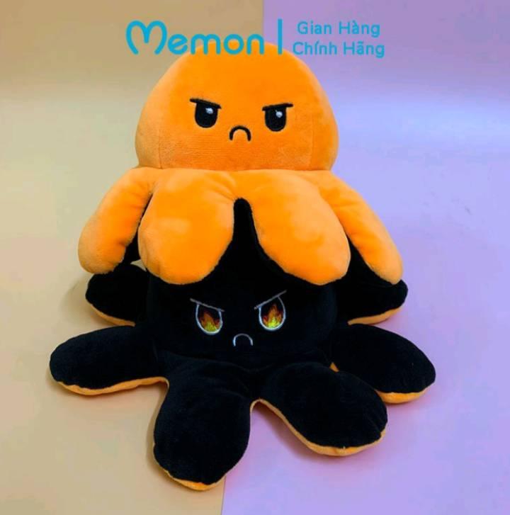 Bạch tuột cảm xúc dễ thương
