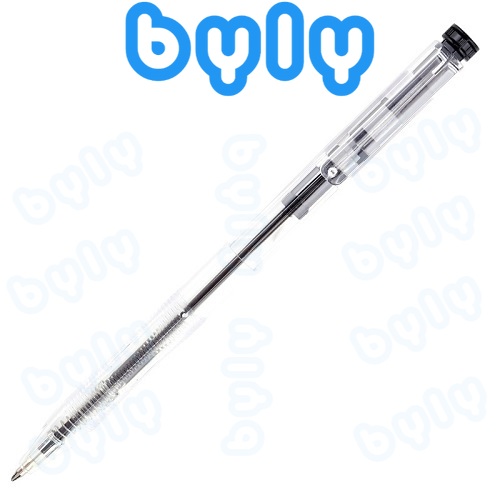 Bút bi bấm ngòi 0.7mm BAOKE B14 - ByLy Store
