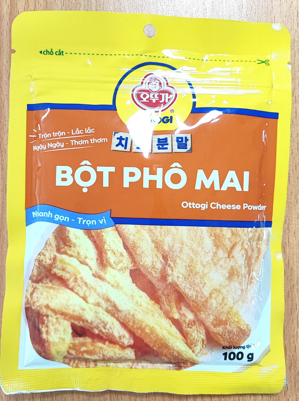 Bột Phô Mai Otoki 100g