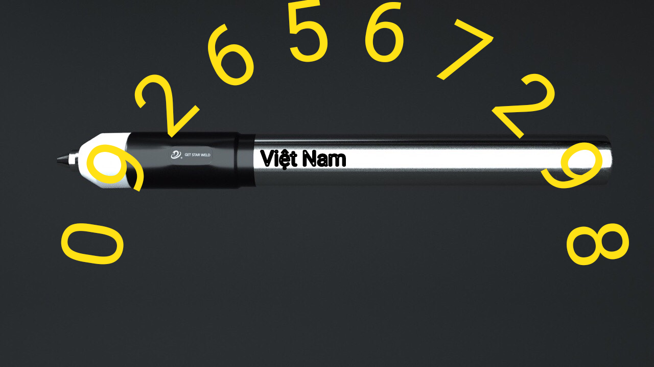 Mỏ cắt thẳng P80 Air Plasma Cutter