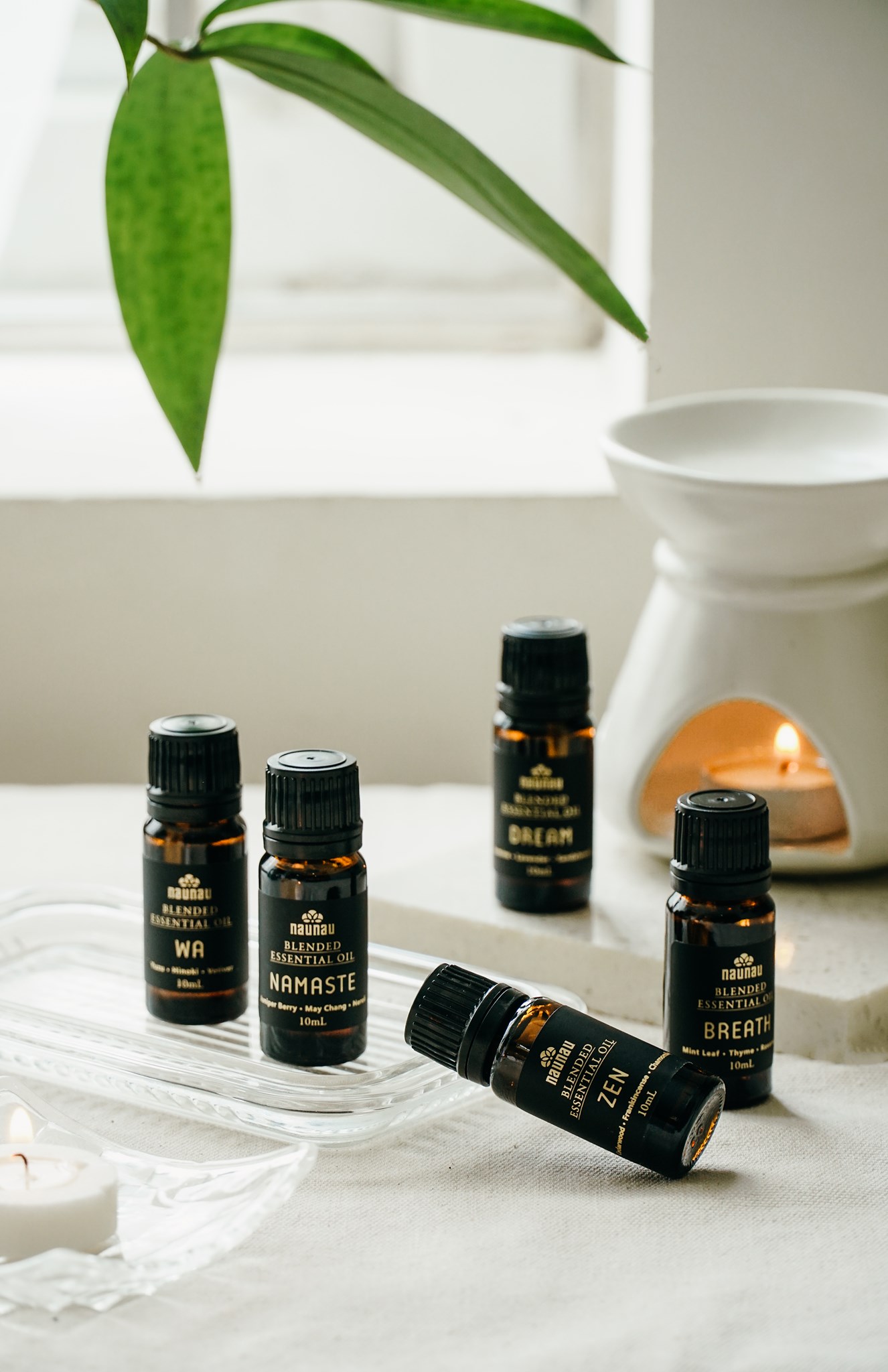Tinh dầu Breath