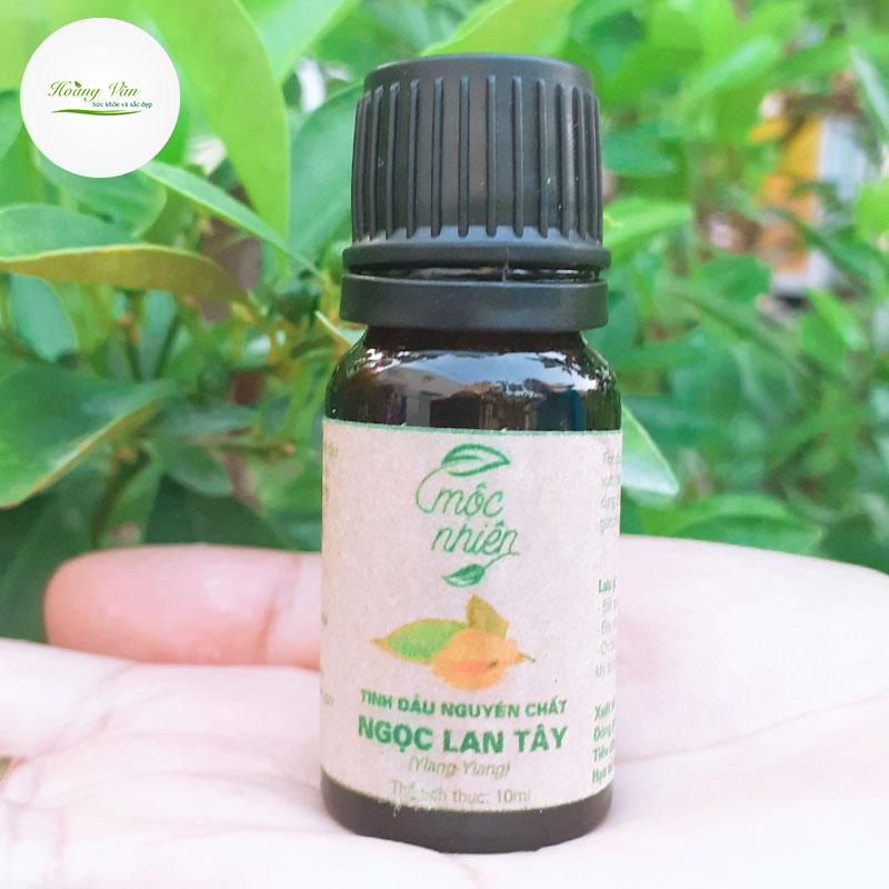 [HCM]Tinh dầu Ngọc Lan Tây Mộc Nhiên chính hãng nguyên chất 100%