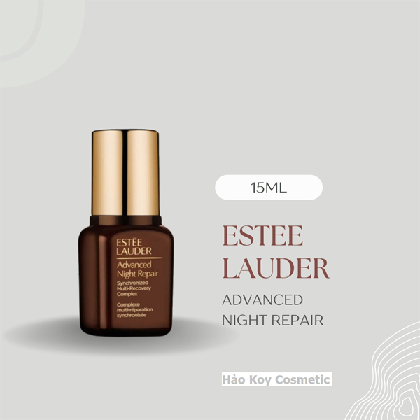 Tinh Chất Es.tée Lau.der Night Repair 15ML