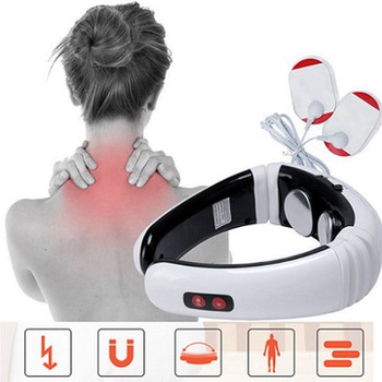 Máy Massage Vai Gáy KL-5830 Massage Cổ