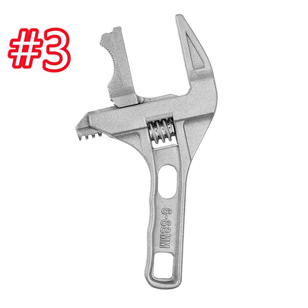 Mỏ lết đa năng vặn mở ống nước 12 inch - 300mm