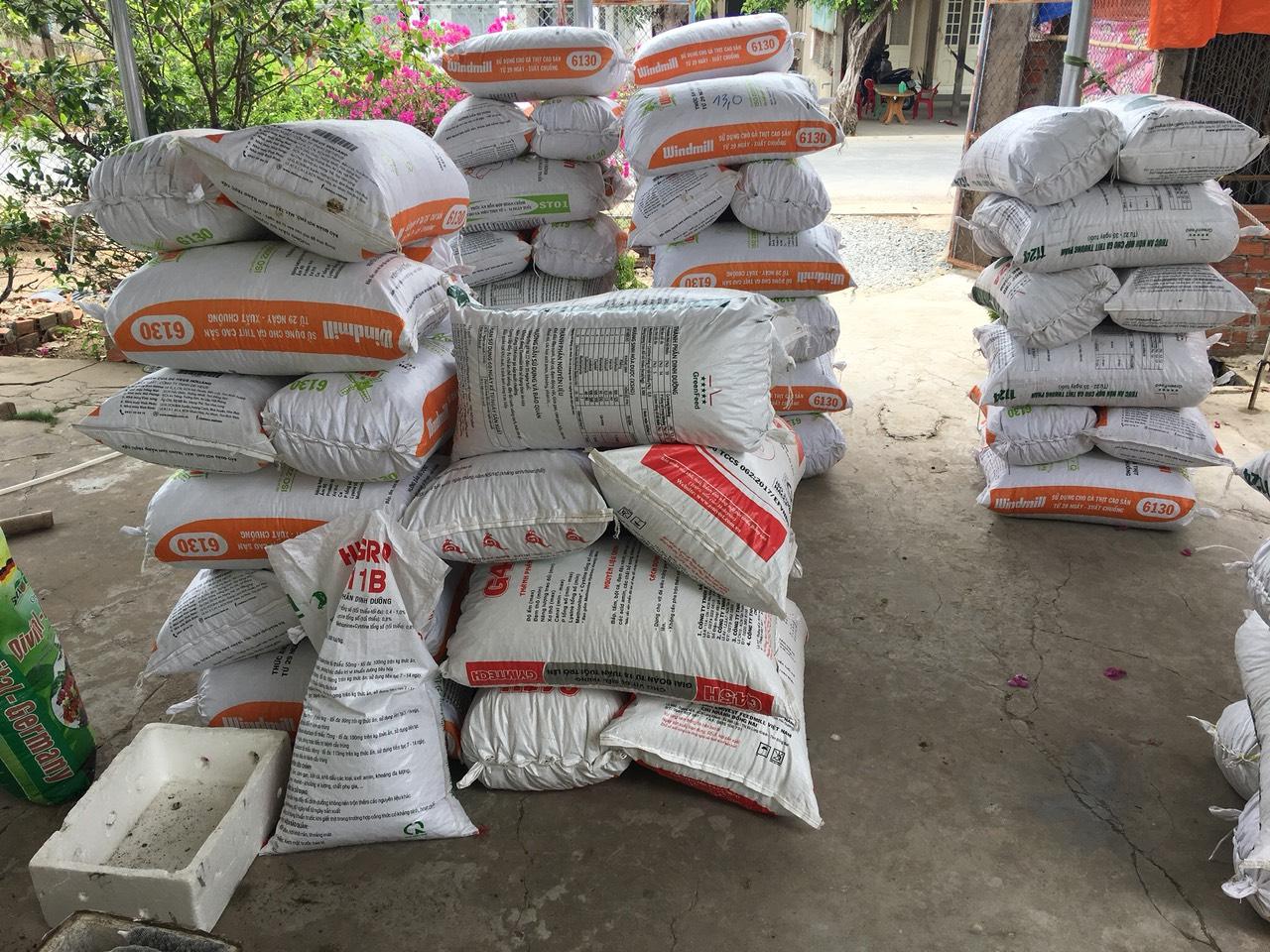 phân dê ủ nấm trichoderma 10kg