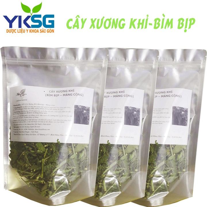 Cây xương khỉ tên khác bìm bịp 1kg - HÀNG VN, sạch,xanh, đẹp