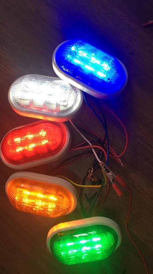 ĐÈN NÓC 4045 CHỚP SÁNG