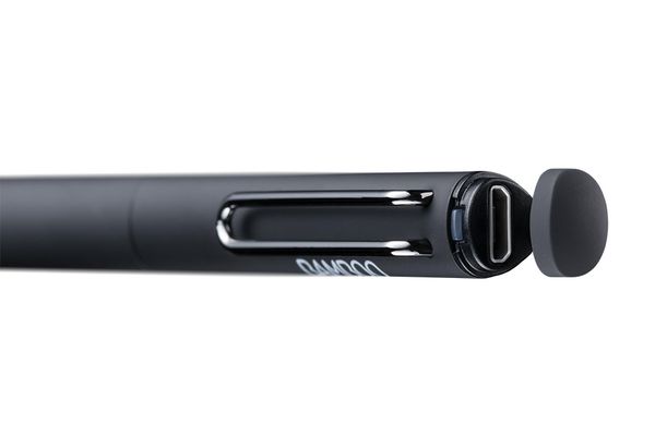 [FreeshipMAX] [HCM]Bút Cảm Ứng Wacom Bamboo Fineline 3rd Generation Light Blue (CS-610C/M0-CX)