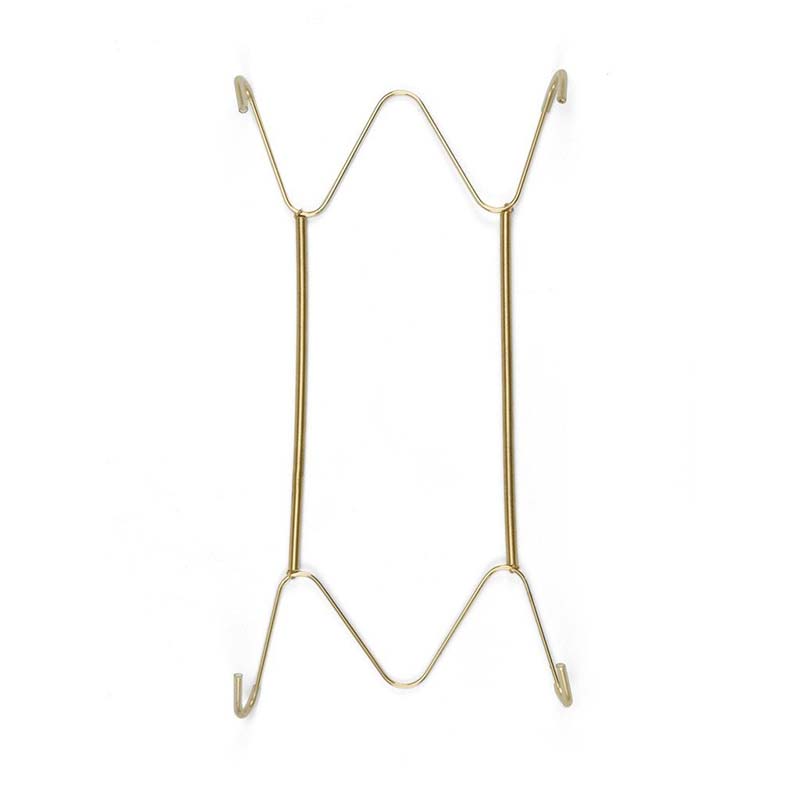 10 pcs 8inch plate holder plate hanger plate pallets wall plate holder