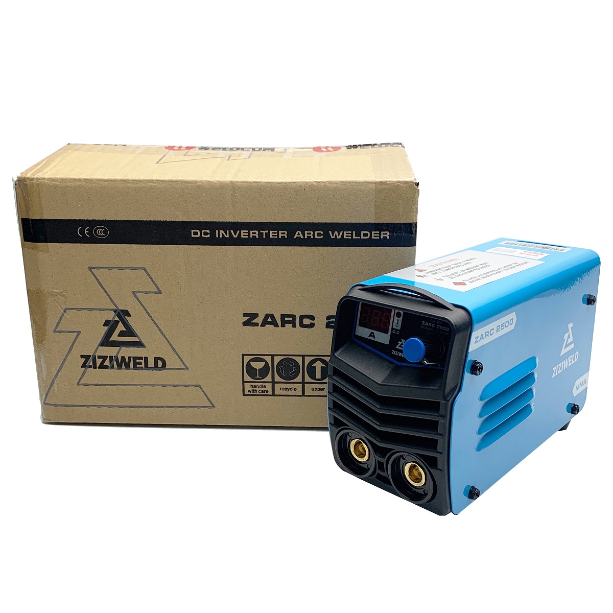 May han mini, máy hàn que zarc 2500