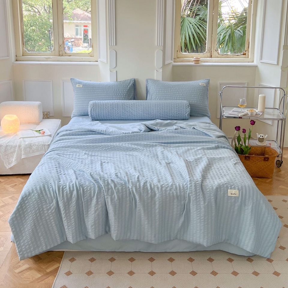 Set quilt silk quilt summer chingtue attractive price