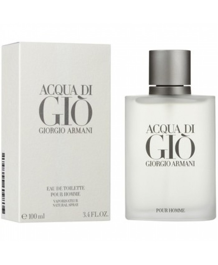 [HCM]NƯỚC HOA NAM AQUA DI GIO trắng 100ml