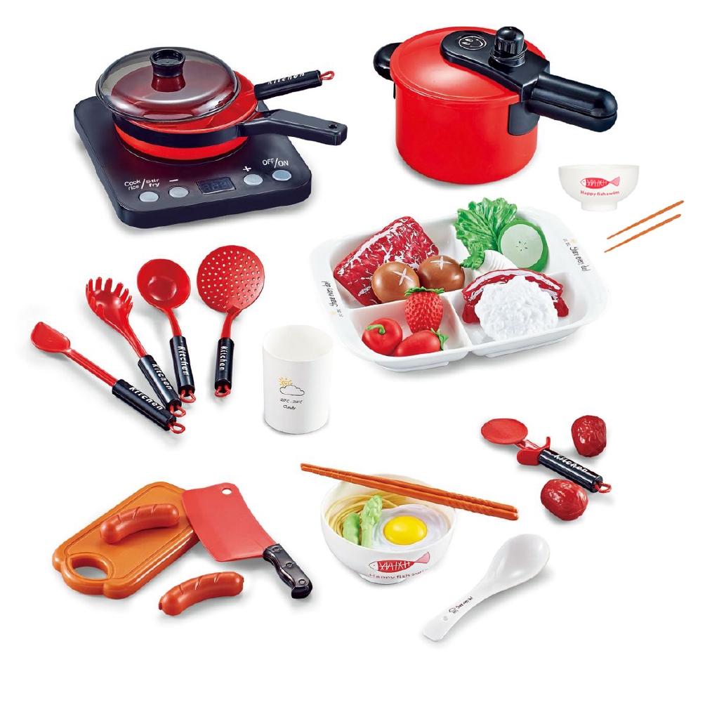 Bộ 40 món đồ chơi nấu ăn cho bé