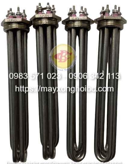 Máy xông hơi ướt Bảo Châu BC6kw