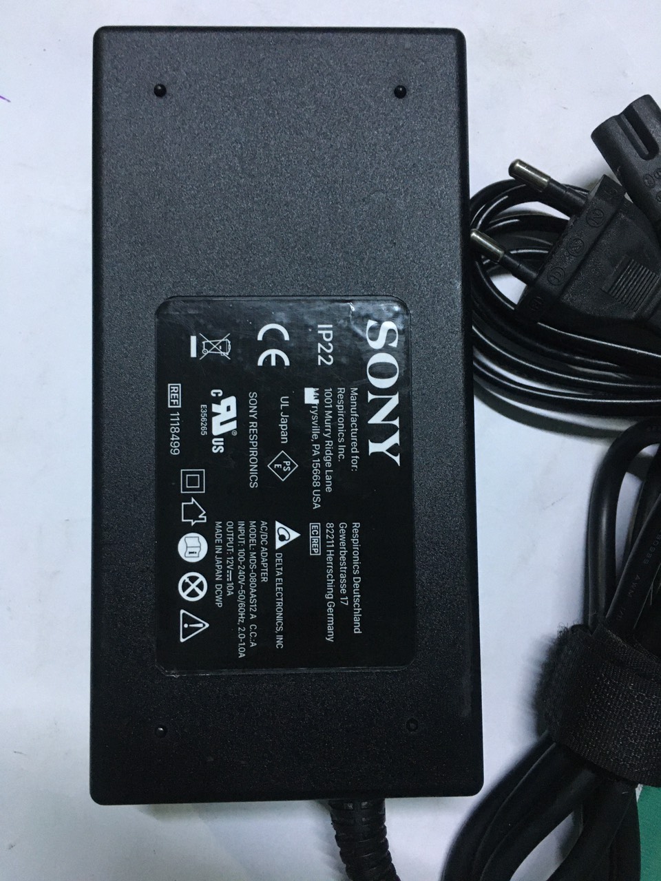 ADAPTER NGUỒN 12V 10A LOẠI TỐT