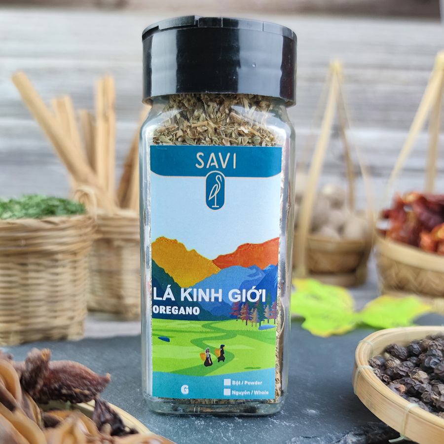 Kinh Giới Cao Cấp - High Quality Oregano