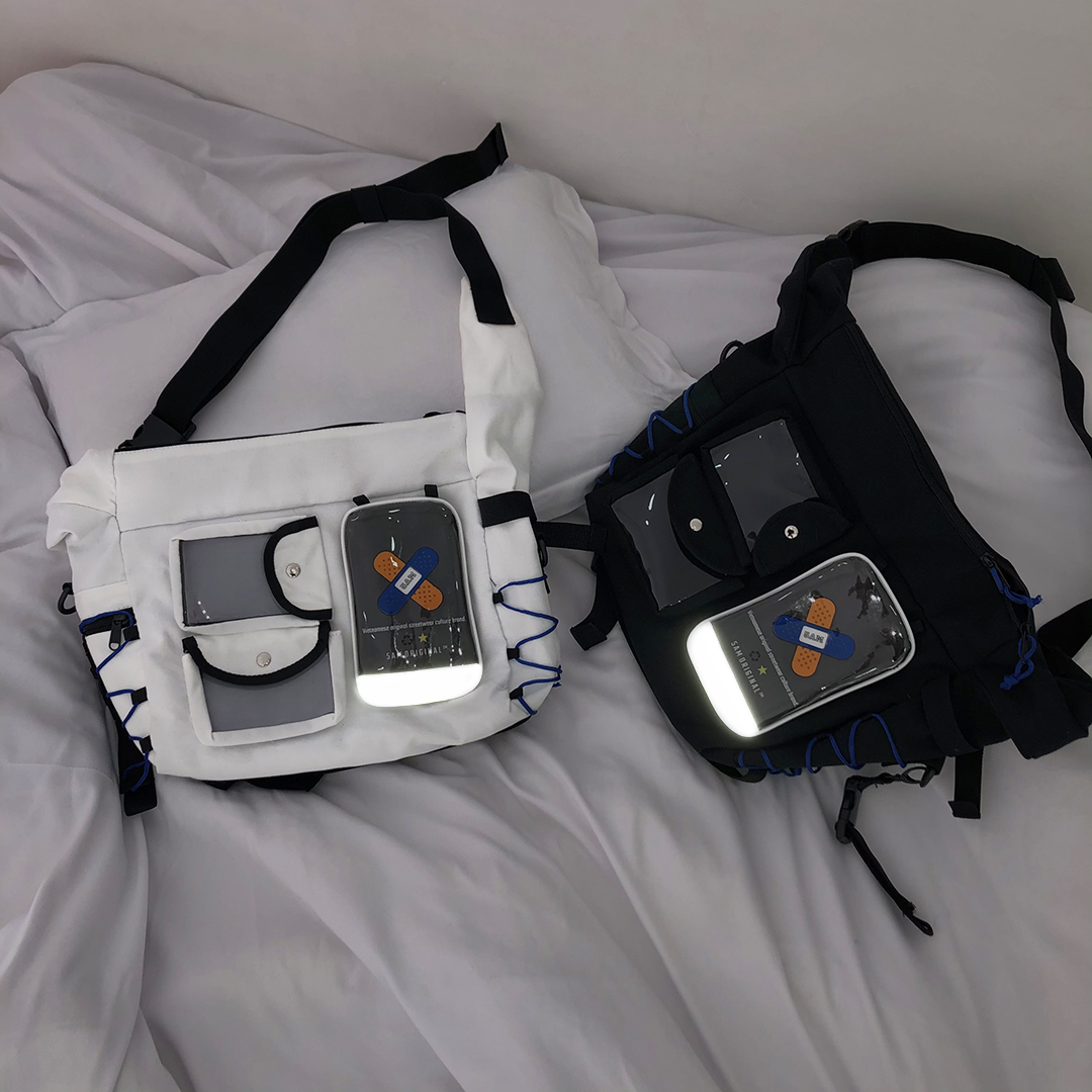 [HCM]Túi đeo chéo ss2 của 5AM
