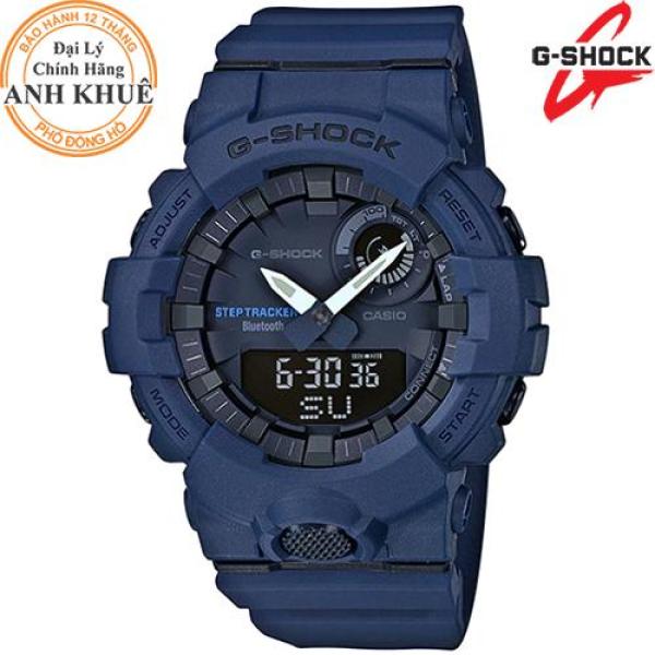 Đồng hồ nam G-SHOCK Casio Anh Khuê GBA-800-2ADR