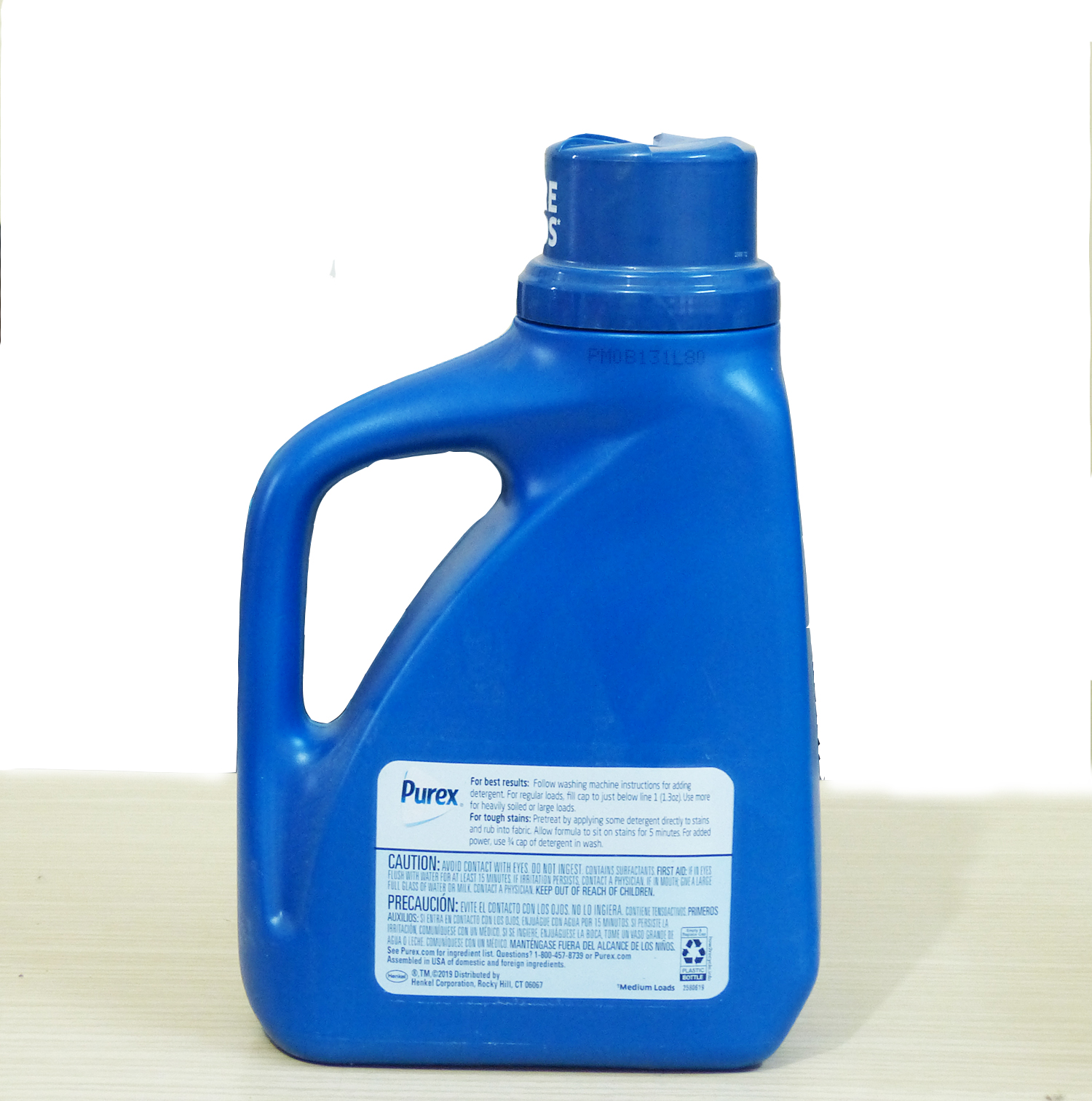 Nước giặt Purex Lavender Fresh 1.47lít