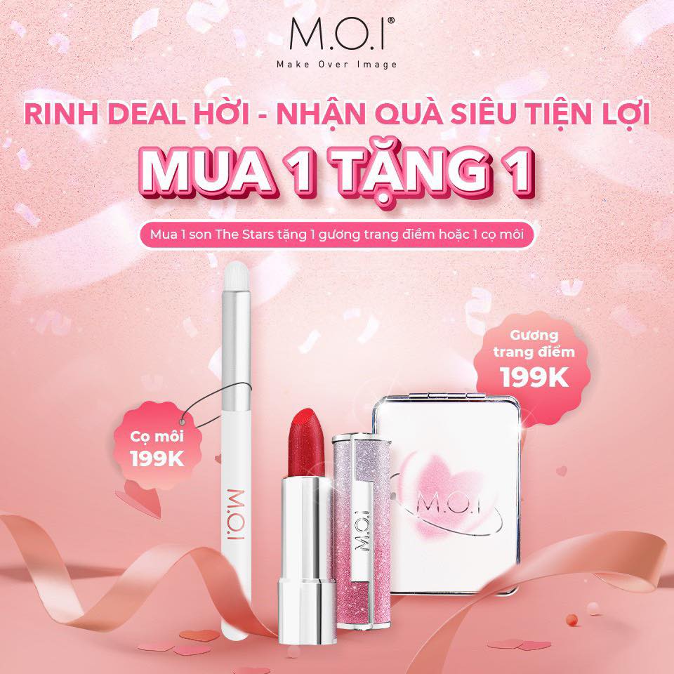 Son thỏi m.o.i the stars