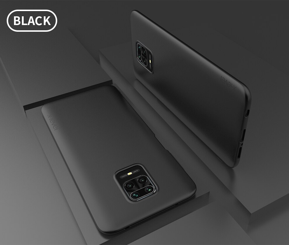 Ốp lưng X-level cho Redmi Note 9S/ Redmi Note 9 Pro/ Redmi Note 9Pro Max