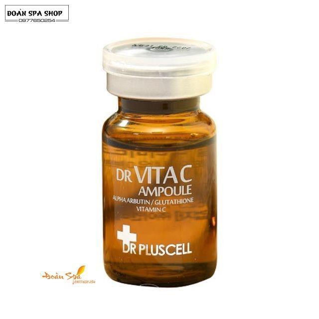 Tế bào gốc xóa nám, tàn nhang Dr pluscell ( mới )
