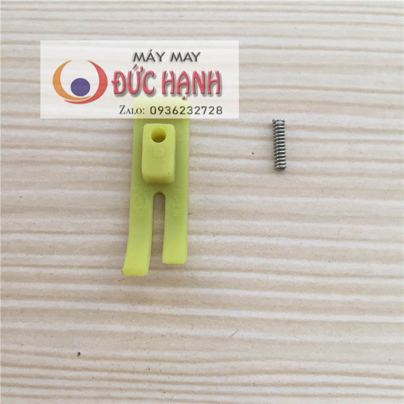 ĐẾ CHÂN VỊT 2 DA 50 cái - 100 cái / BỊCH