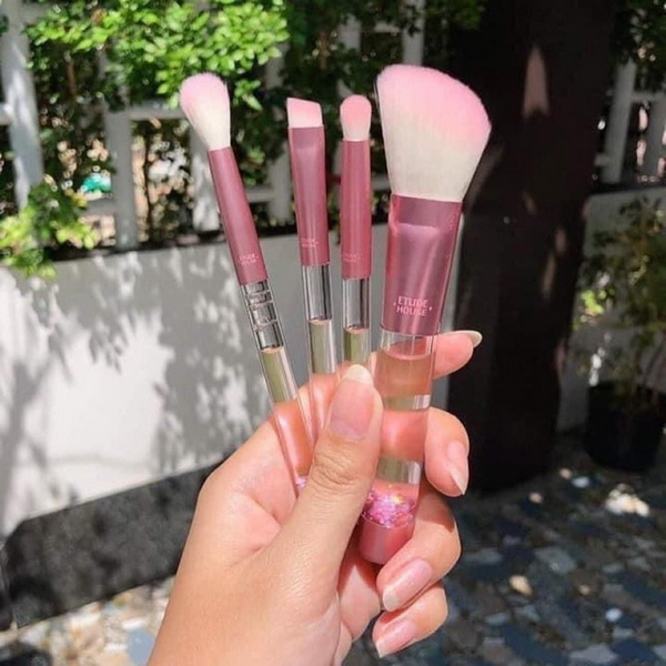 Bộ cọ trang điểm etude house my beauty tool twinkle mini brush set