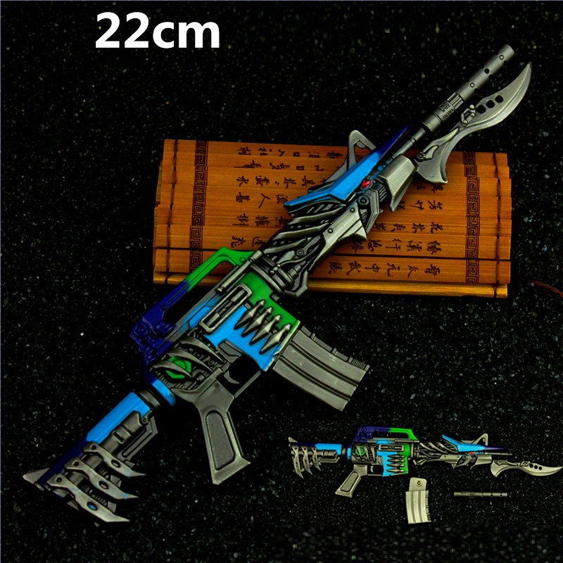 Mô hình súng M4A1 Prime Beast Đột kích STB1