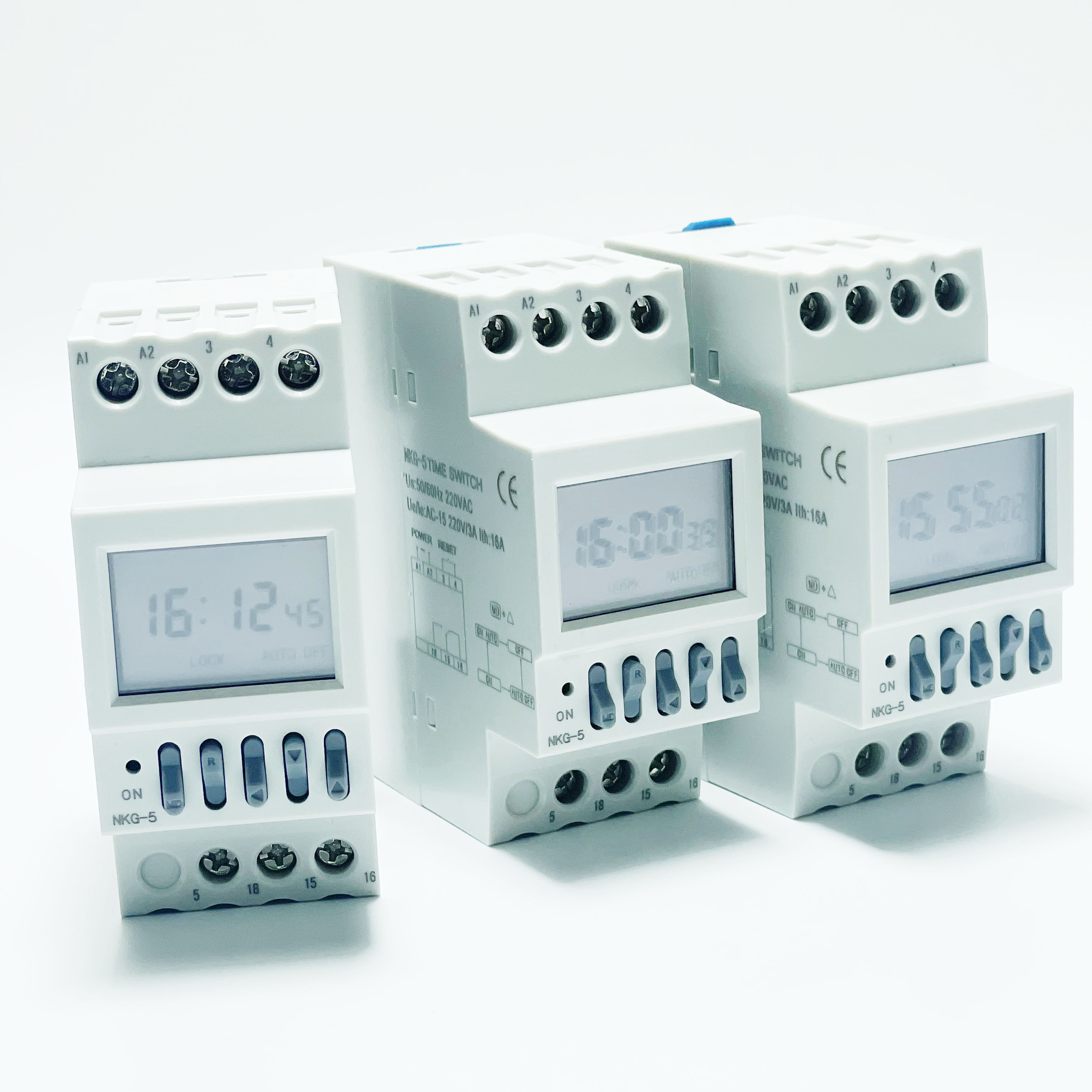 Timer Hẹn Giờ Chu Kỳ Tháng NKG - 5