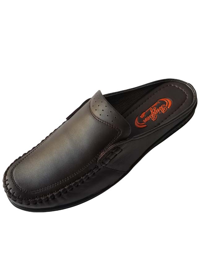 Giày Sabo Nam Da Bò BIGGBEN SBB57