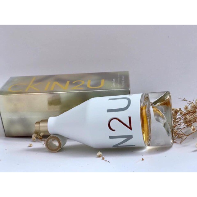 Nước Hoa Nữ CK IN2U for Her 150ml EDT