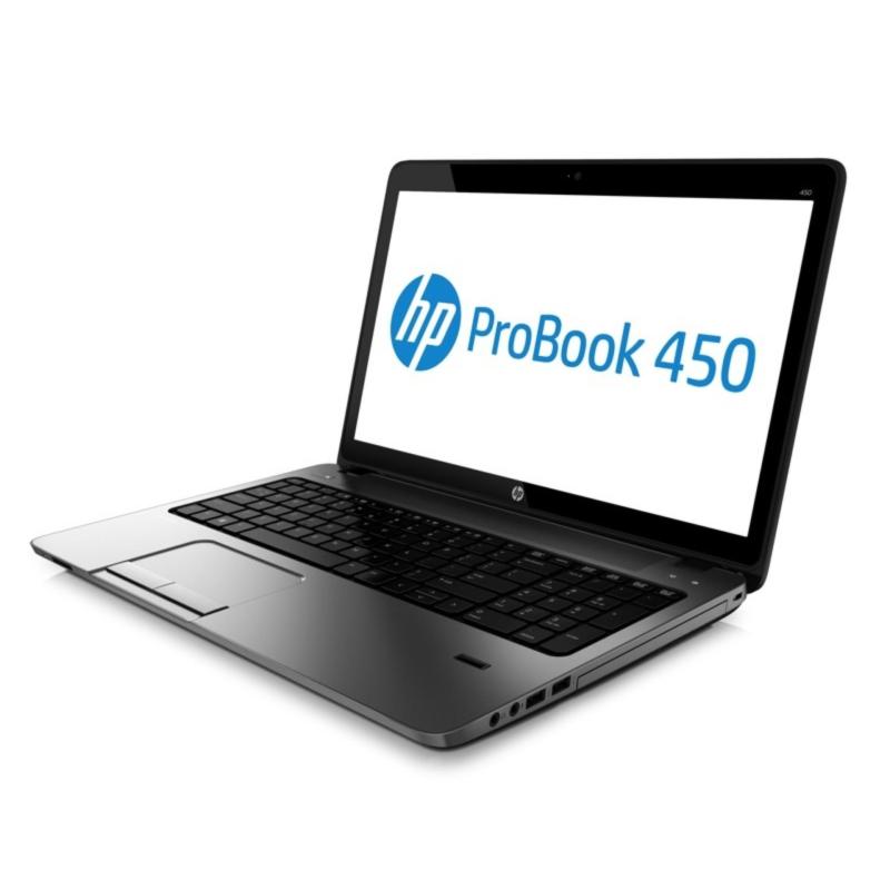 Laptop HP Elipbook 450G1 Core i5-4200M, 4gb Ram, 128gb SSD,15.6inch HD+ vỏ chống vân tay