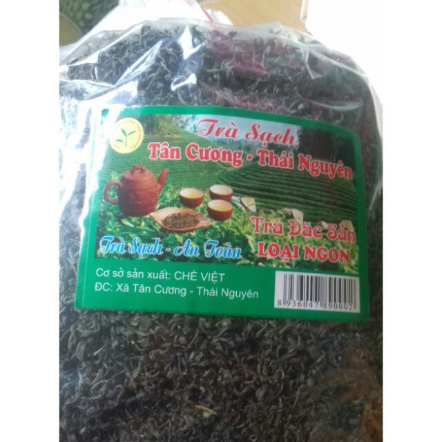 Chè mạn khô tân cương 1kg 190k