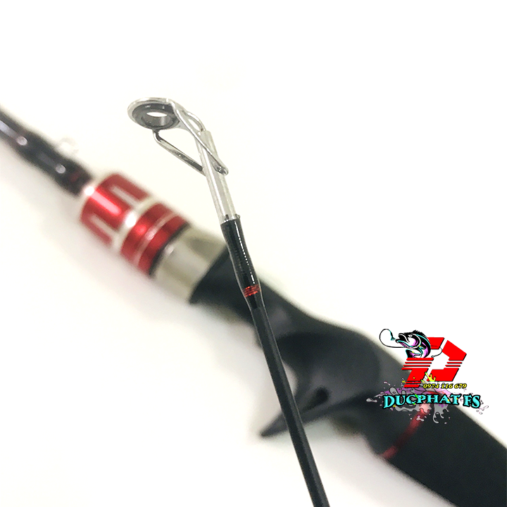 Cần lure máy đứng máy ngang MARCN 1m8 - 2m1