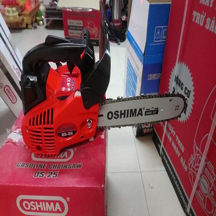 Máy cưa xích chạy xăng Oshima OS25
