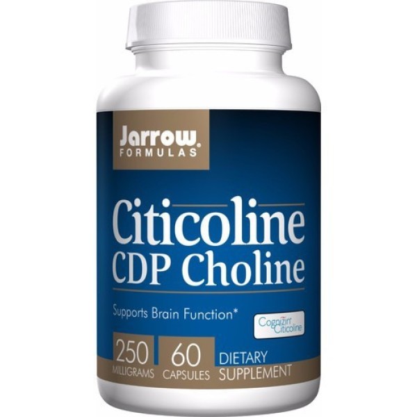 Jarrow Citicoline CDP Choline 60 viên cao cấp