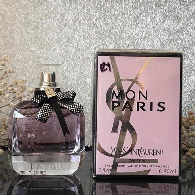 [Chai Chiết] SALE - Nước hoa nữ Mon Paris EDP