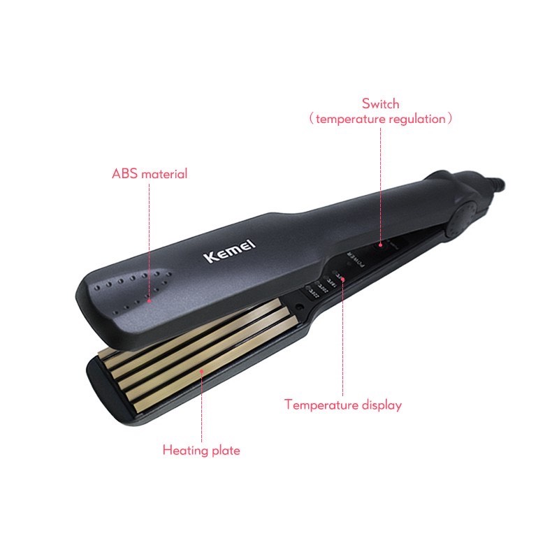 Máy bấm tóc Kemei Km 332