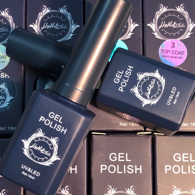 top bóng ruby nail