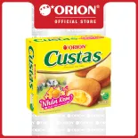 Hộp 12 gói bánh Orion Custas kem trứng (282G)