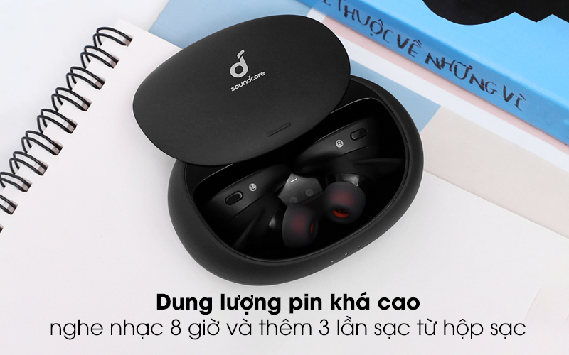 Tai Nghe Bluetooth Anker A3909 SoundCore Liberty 2 Pro